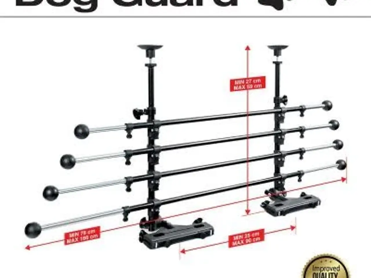 Billede 3 - Hundegitter universal