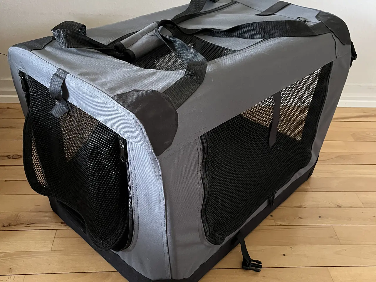 Billede 3 - Transport taske til hund