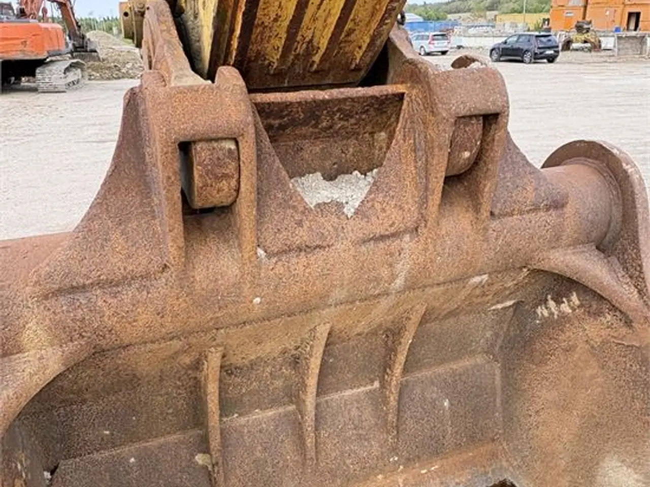 Billede 61 - New Holland E485 - 51 ton