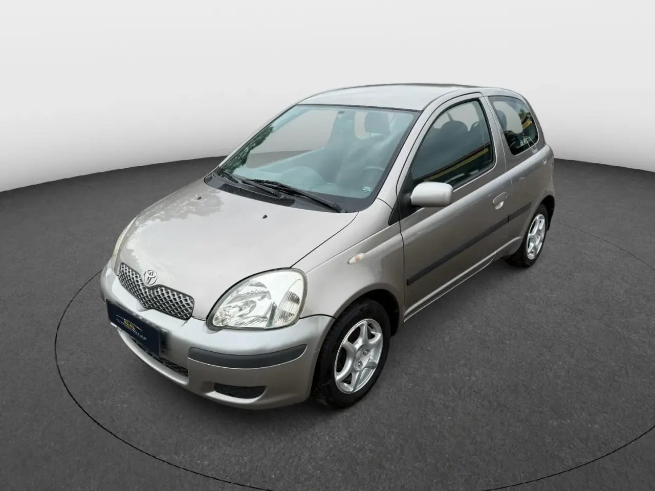 Billede 1 - Toyota Yaris 1,0 Luna