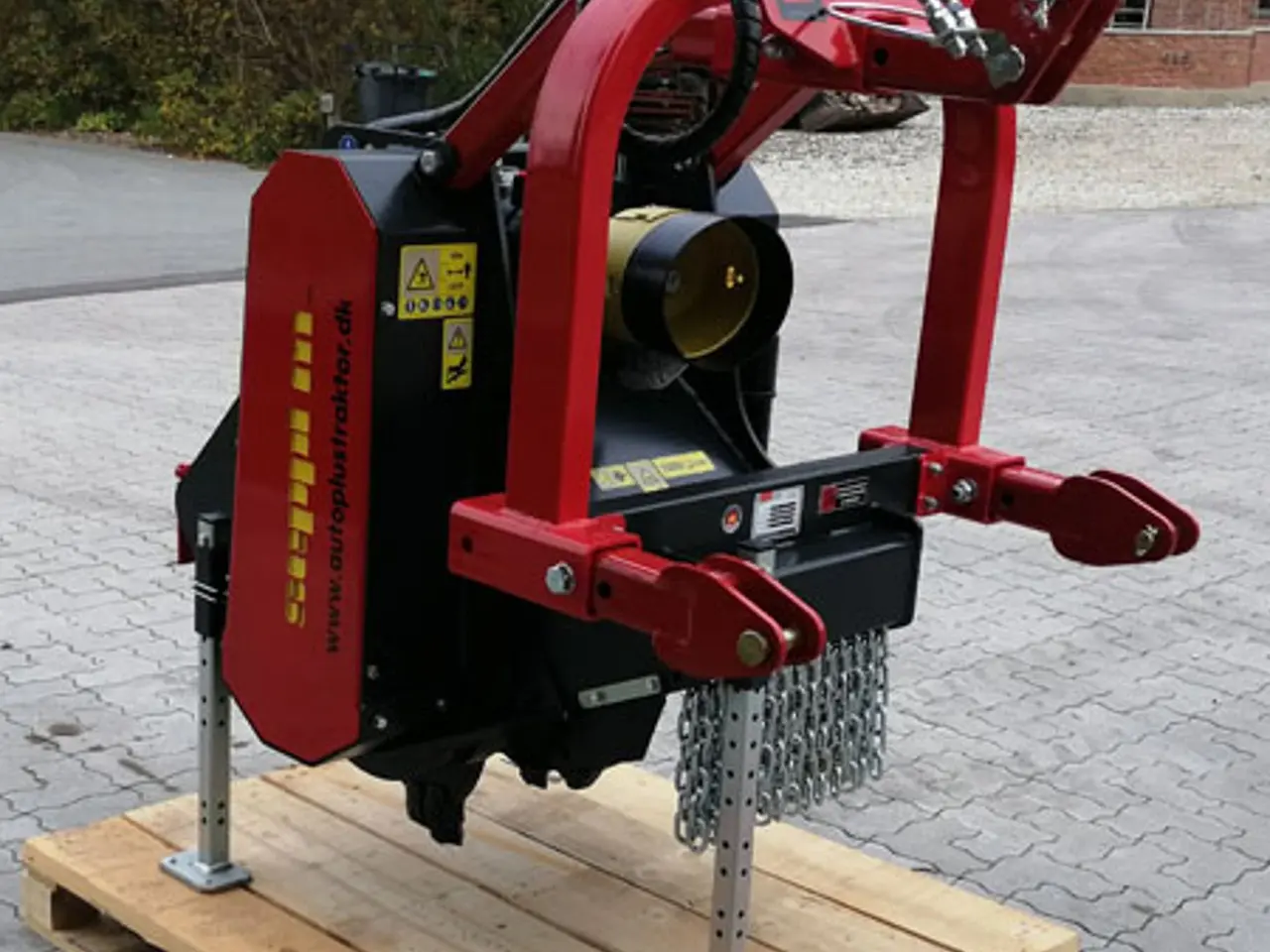 Billede 3 - Seppi FC 45-60 cm