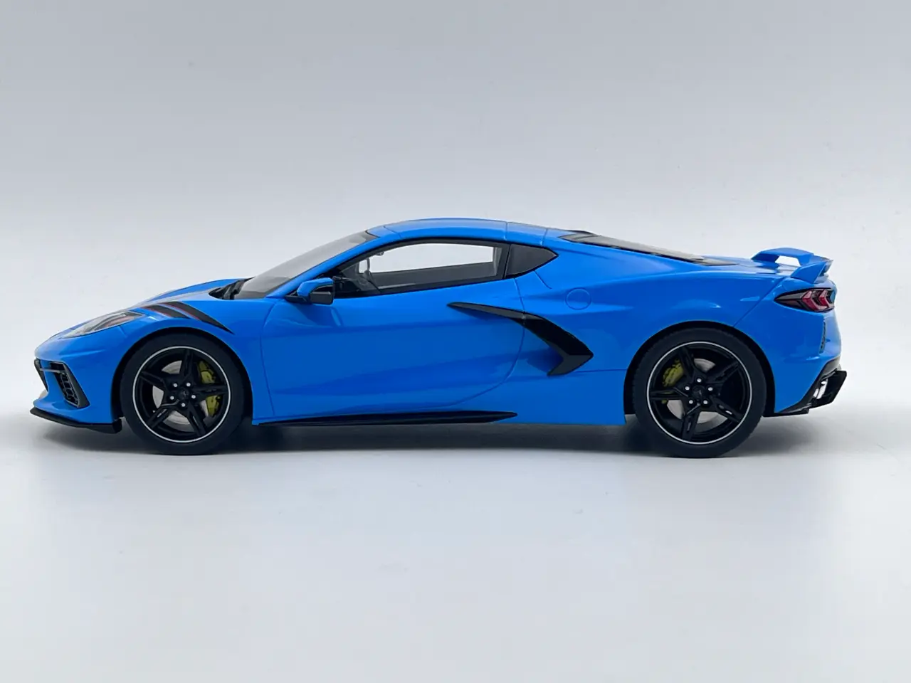 Billede 3 - 2020 Chevrolet Corvette C8 Limited Edition 1:18