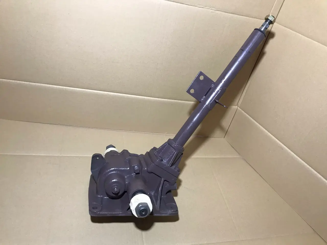 Billede 1 - Styrehus Ford 3000