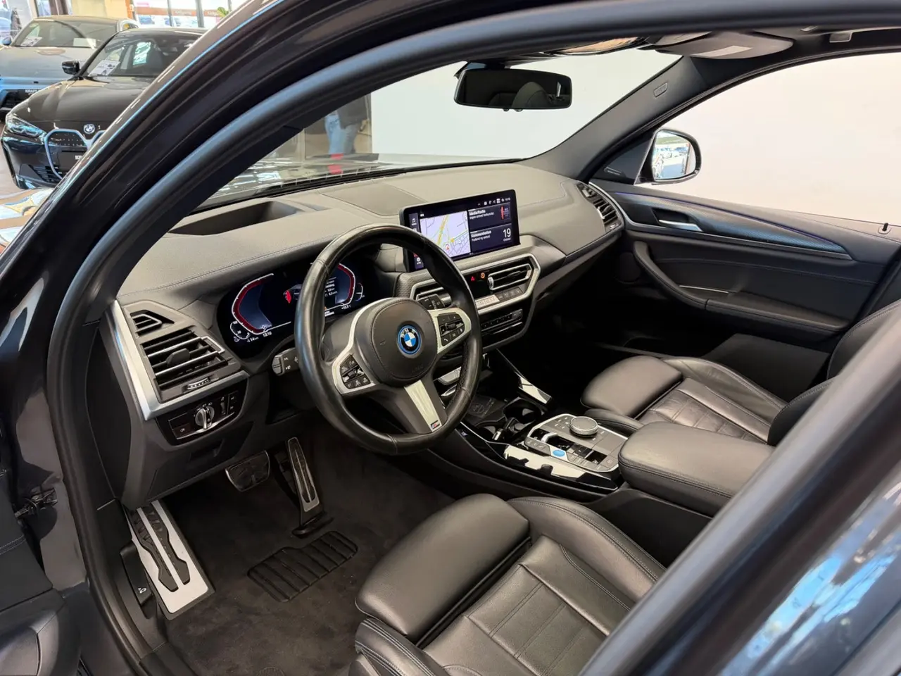 Billede 10 - BMW iX3 Charged Plus M-Sport