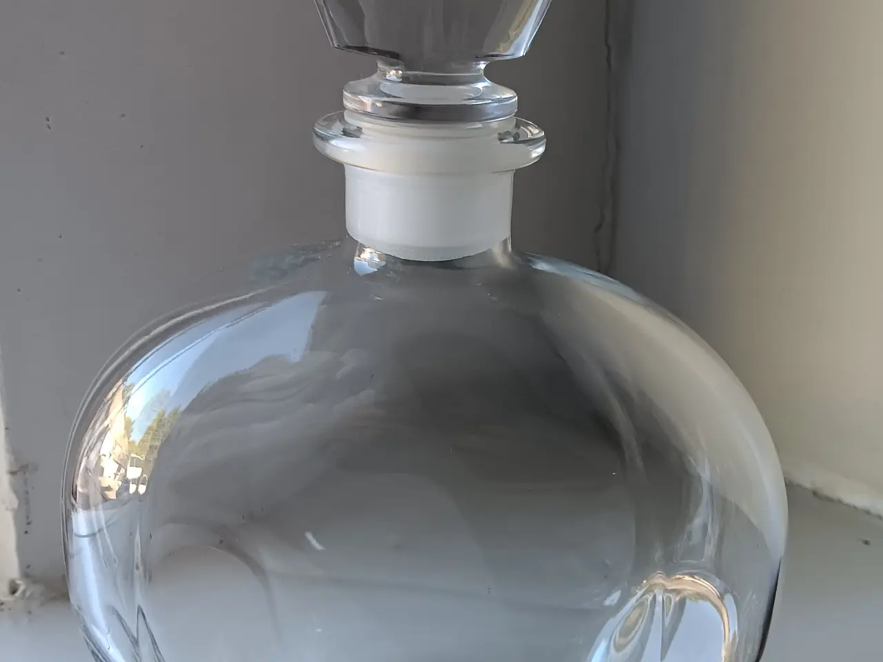 Billede 1 - Vintage cognac-karaffel 