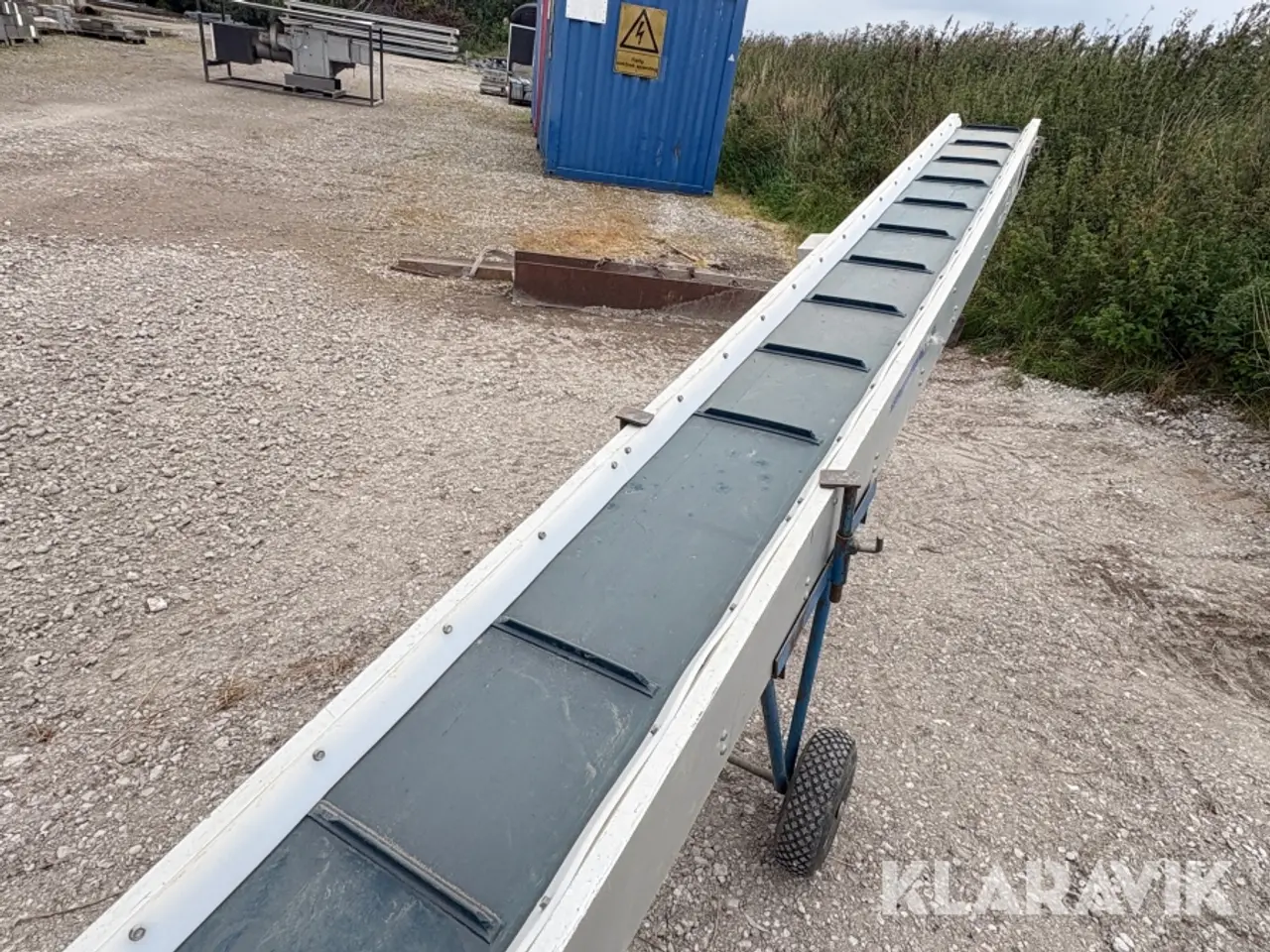Billede 7 - Transportbånd Vinderup 6 meter