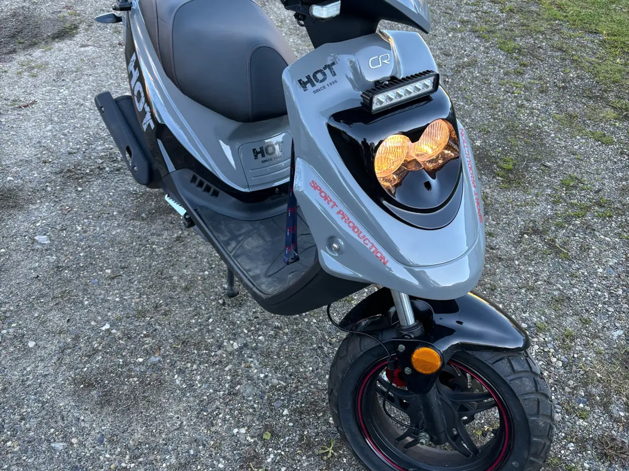 Billede 2 - MotoCr hot50