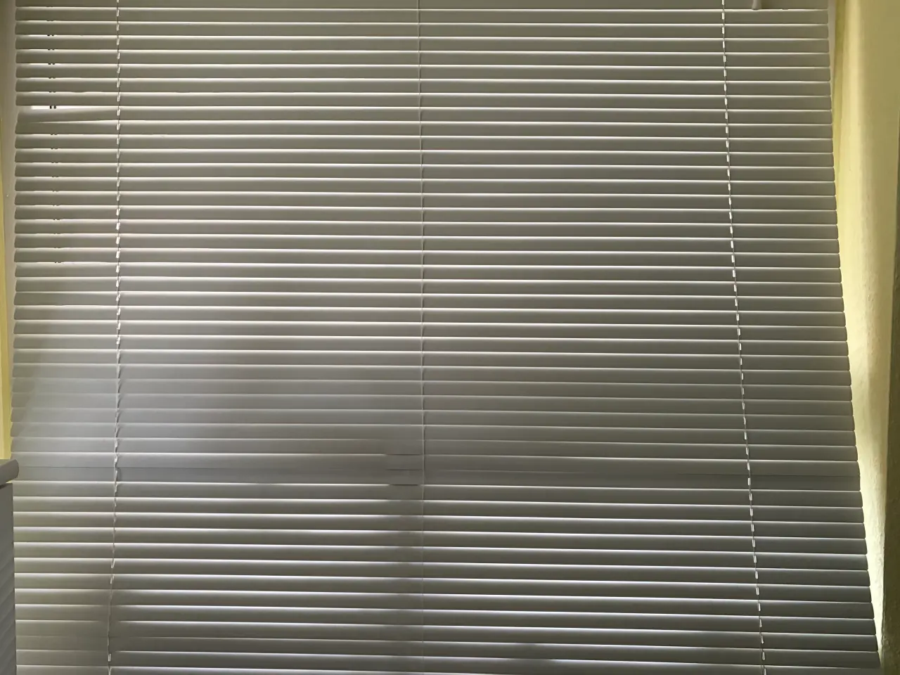 Billede 1 - Metalpersienner 130 x 130 cm 