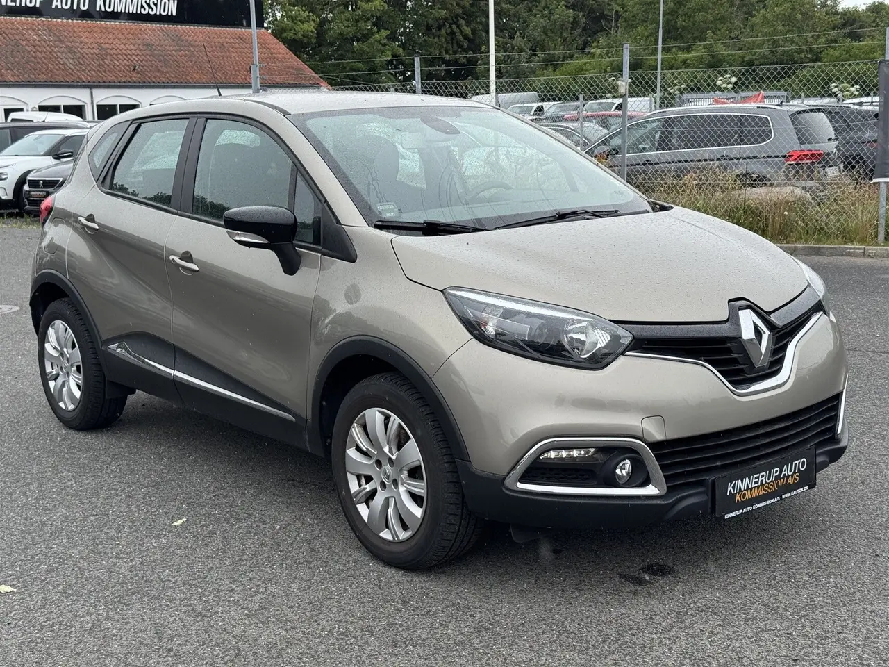 Billede 2 - Renault Captur 1,5 Energy DCI Expression 90HK 5d