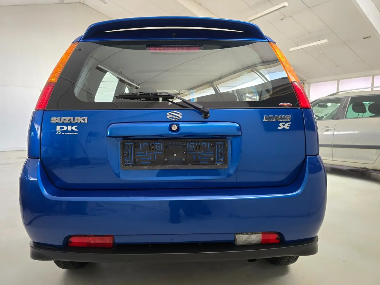 Billede 5 - Suzuki Ignis 1,3 SE