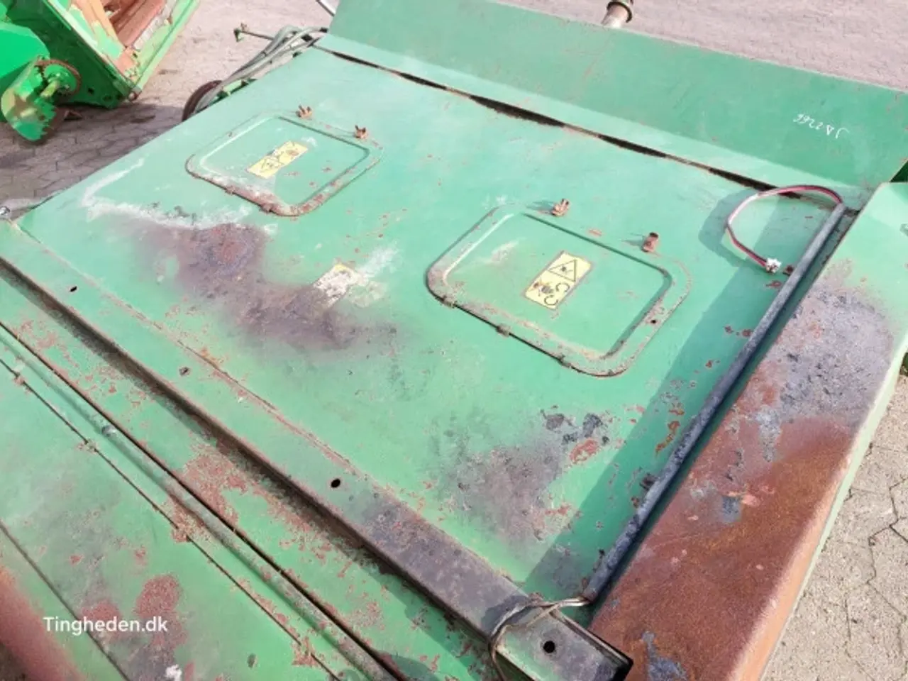 Billede 10 - John Deere 2266 Indføringskanal AZ50300