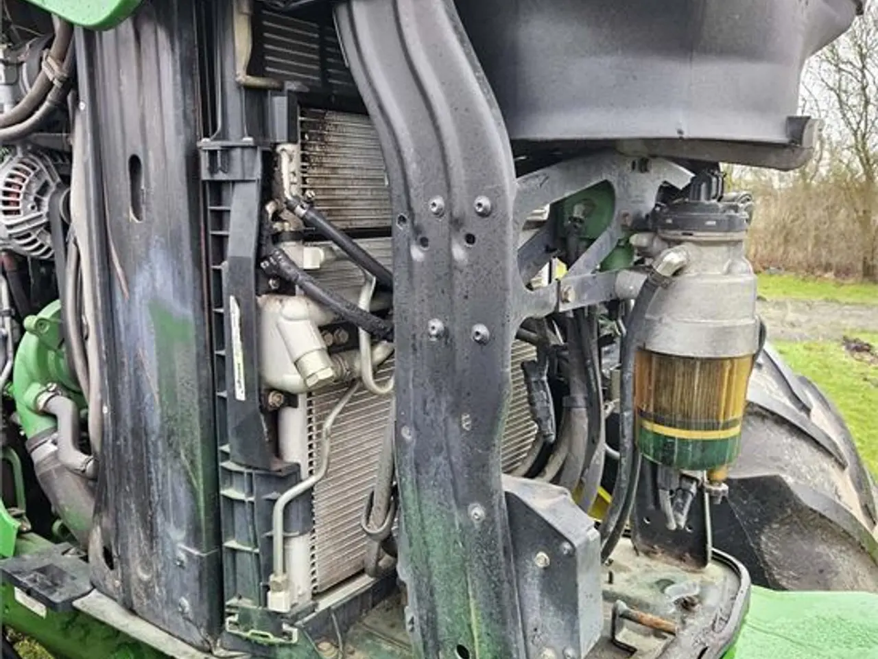 Billede 25 - John Deere 6210 R