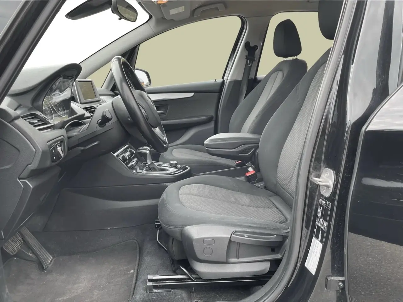 Billede 10 - BMW 218d Gran Tourer 2,0 D Advantage 150HK 6g