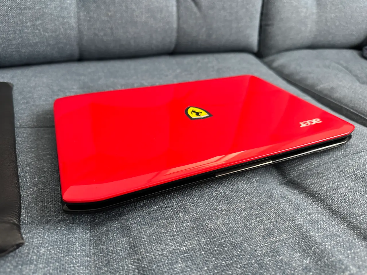 Billede 3 - Acer Ferrari One 200, 3 GB RAM, 500 GB harddisk