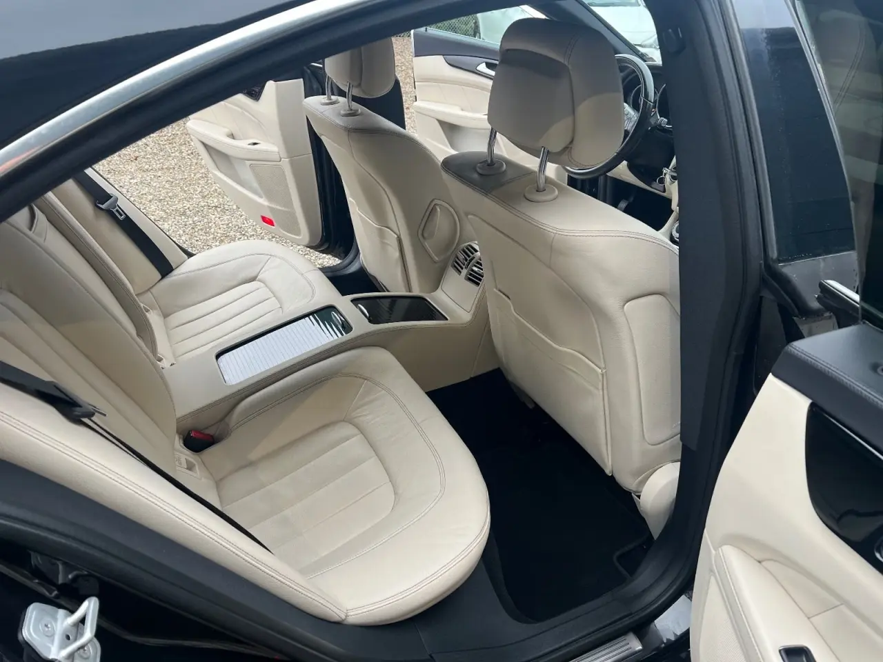 Billede 21 - Mercedes CLS350 3,0 BlueTEC Coupé aut. 4Matic