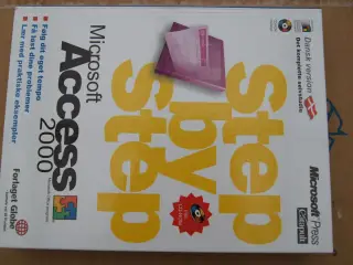Step by Step Micosoft Access 2000
