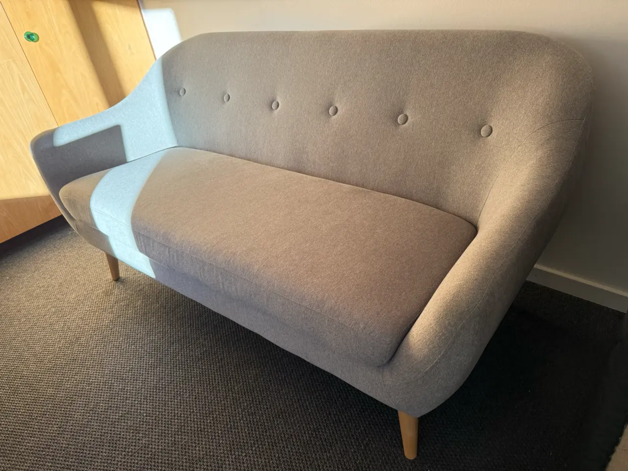 Billede 1 - Egedal 2,5 Pers sofa