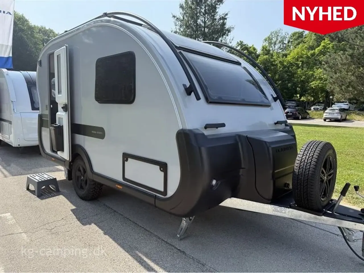 Billede 1 - 2026 - Adria Action 391 LH Sport 2026 Nyhed - kan bestilles med forskelligt fabriksmonteret udstyr.