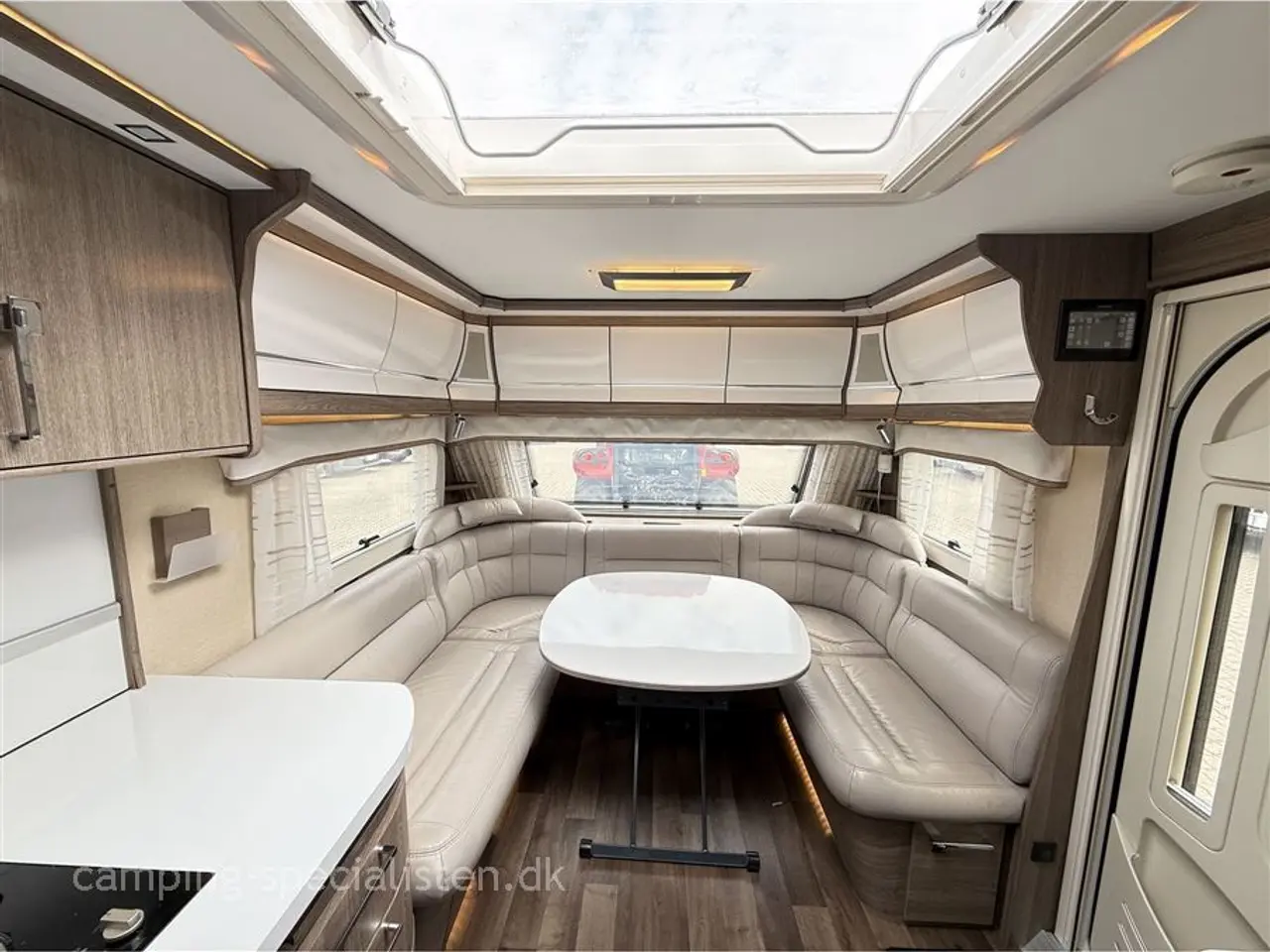 Billede 5 - 2019 - Kabe Imperial 740 E-TDL KS Kabe Imperial 740 E-TDL KS 2019 - Se den nu hos Camping-Specialisten.dk