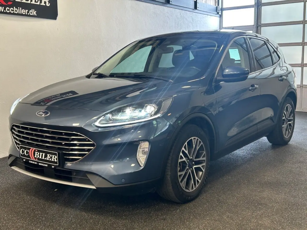 Billede 3 - Ford Kuga 2,5 PHEV Titanium CVT