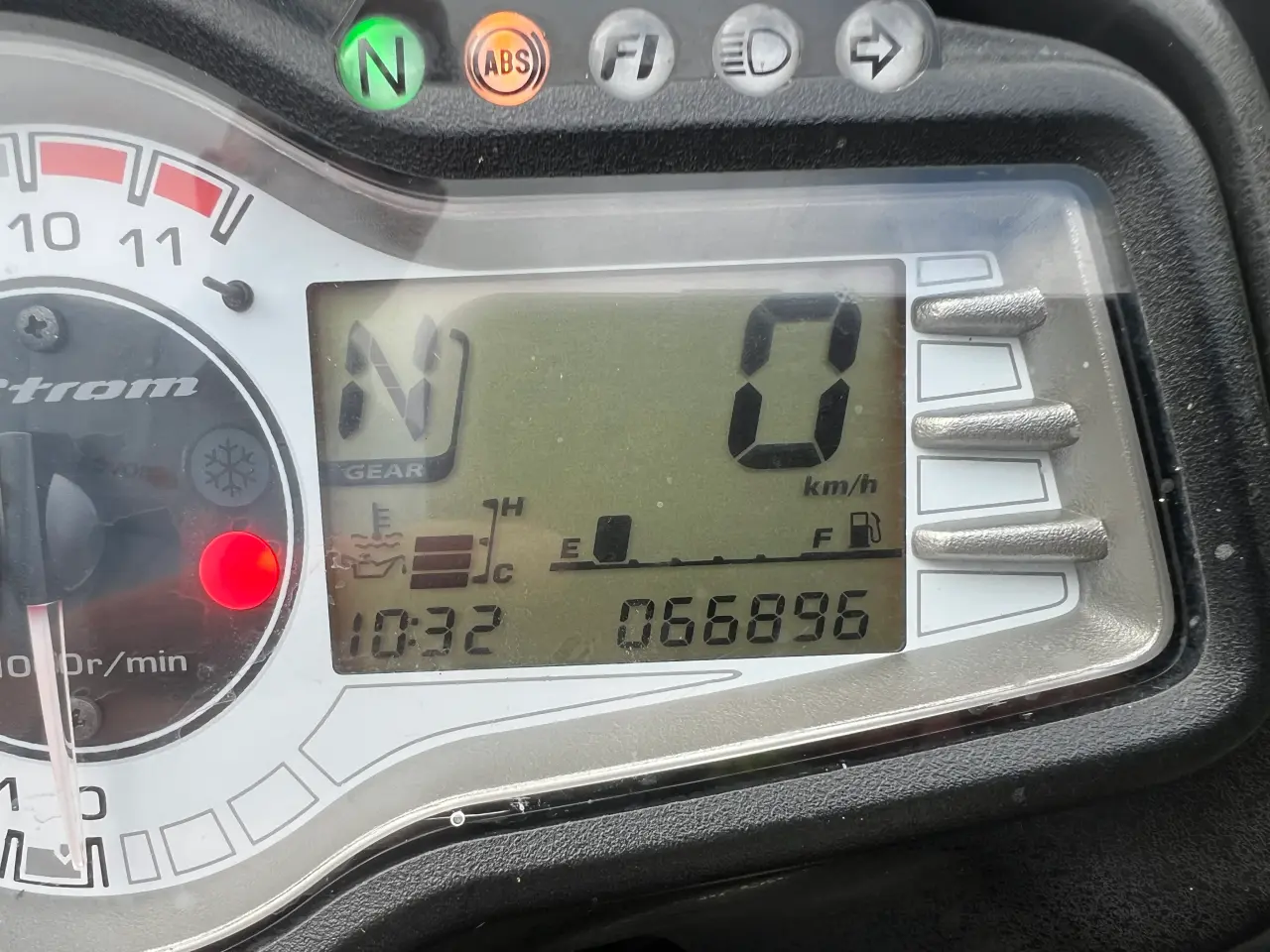 Billede 7 - Suzuki DL 650 A V-Strom
