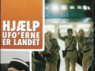 Hjælp ufo'erne er landet - Louis de Funes