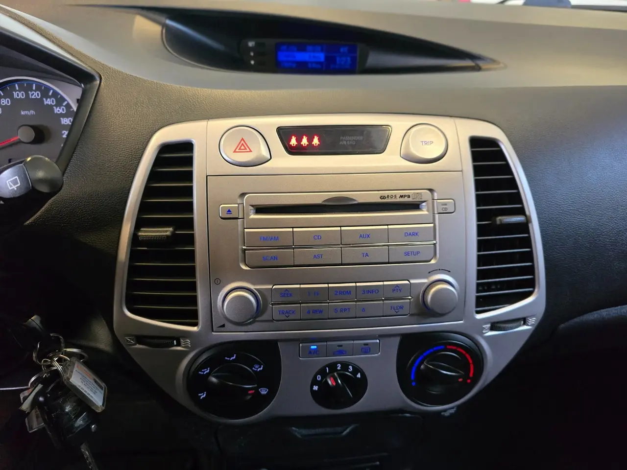 Billede 7 - Hyundai i20 1,25 Classic+
