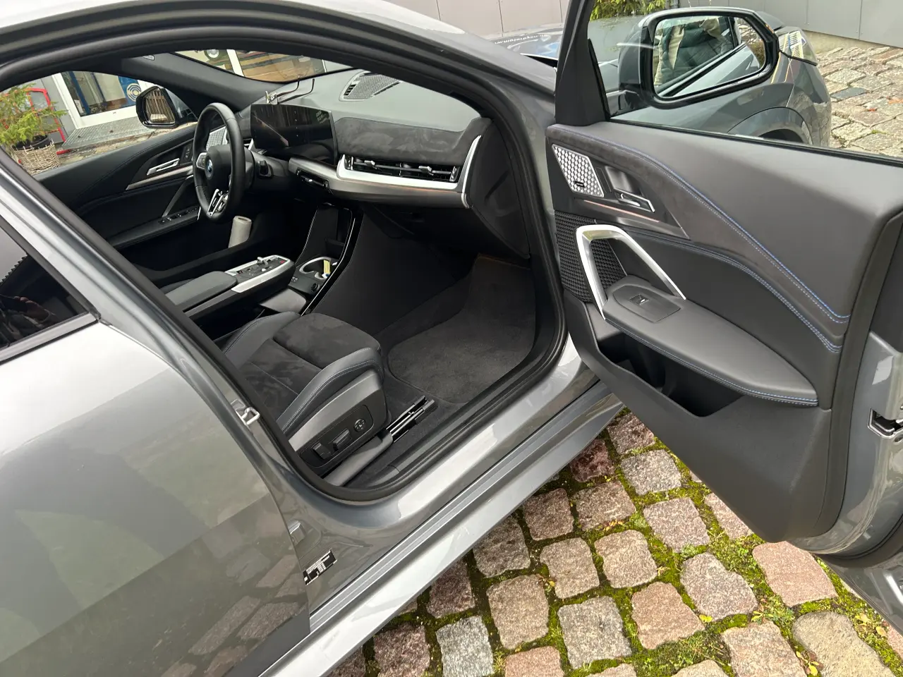 Billede 5 - BMW IX2 30 SPORT X-DRIVE SUW m træk & vinterhjul 
