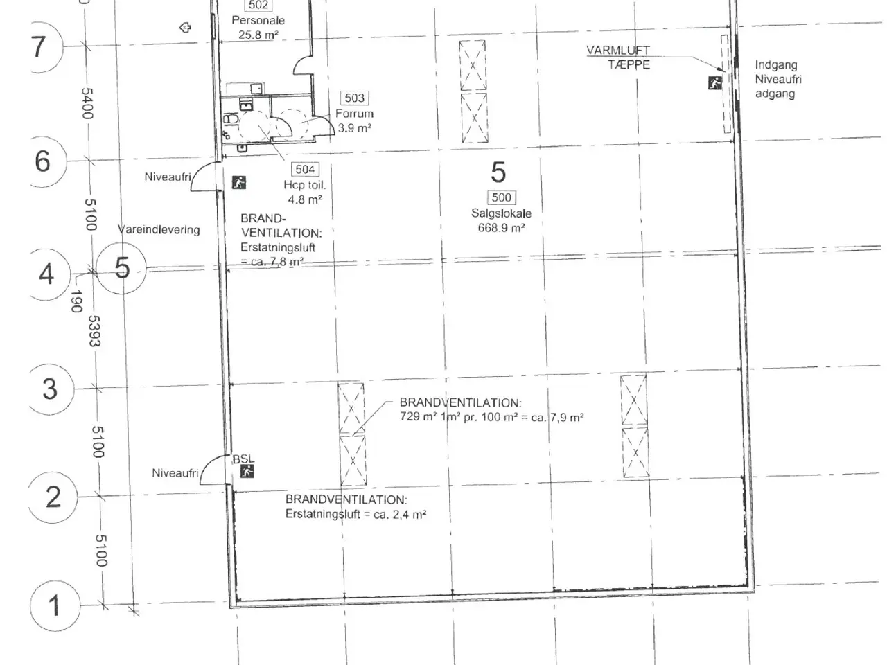 Billede 12 - Retailpark Aabenraa: 749 m² boksbutik udlejes