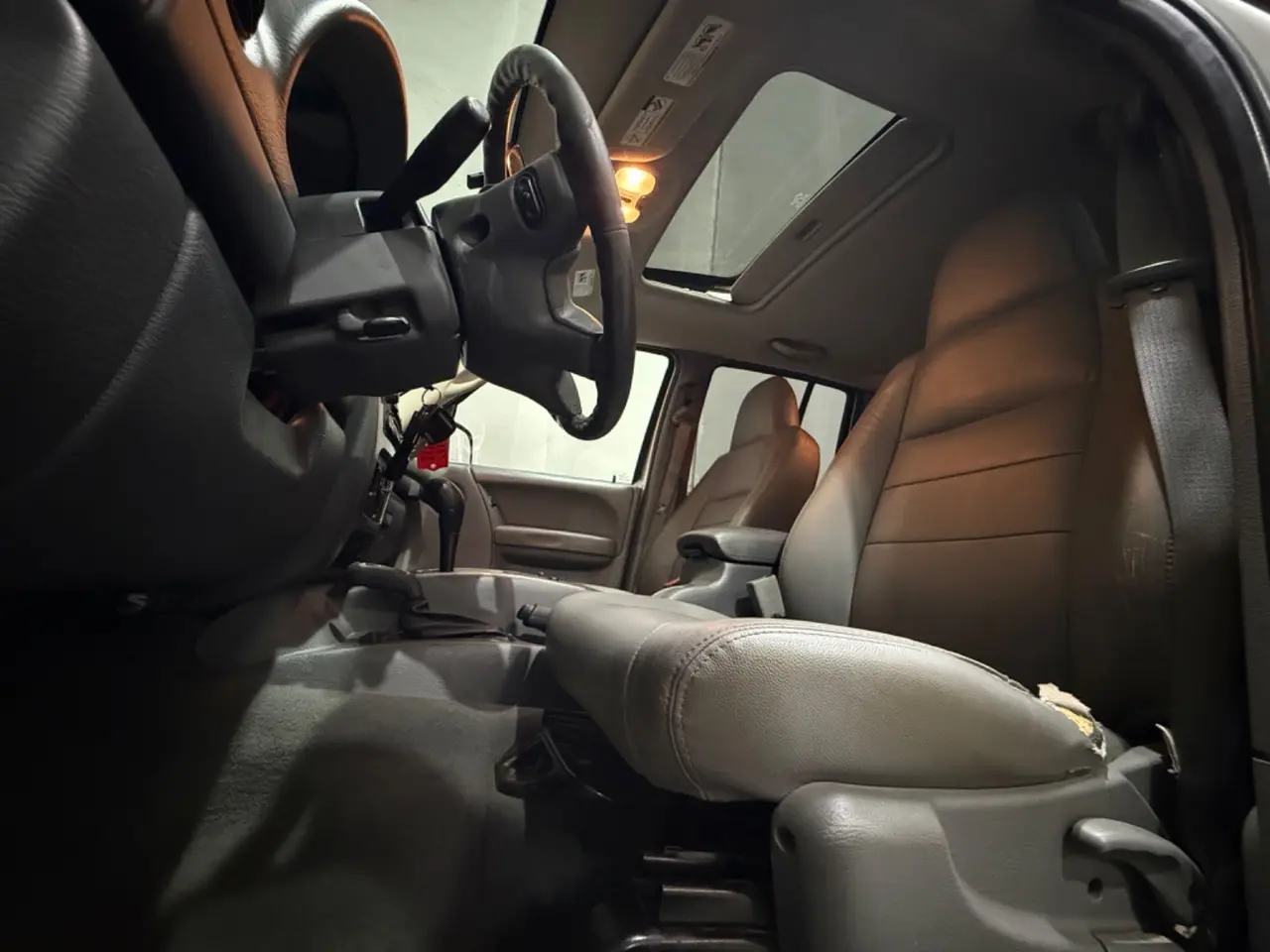 Billede 8 - Jeep Liberty 3,7 V6 Limited aut.