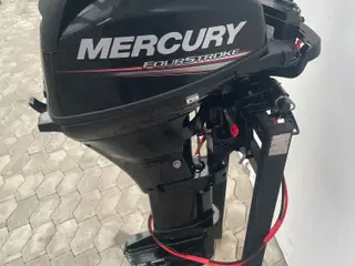 15 hk Mercury 4 takt MLH