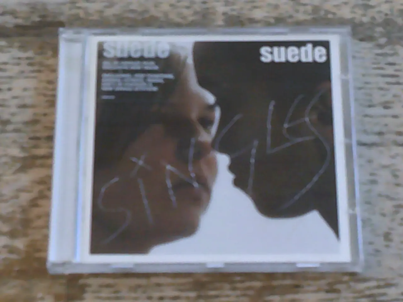 Billede 1 - SUEDE - SINGLES
