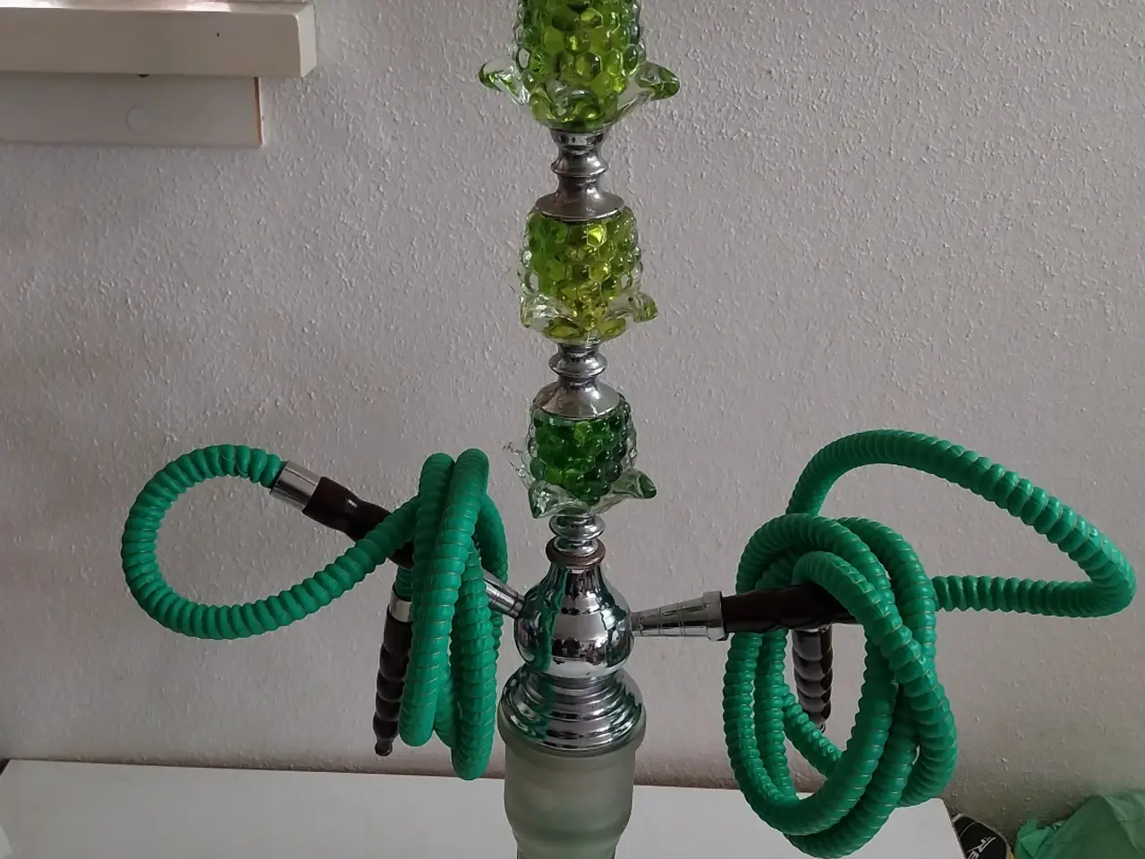 Billede 6 - Vandpibe 70 cm