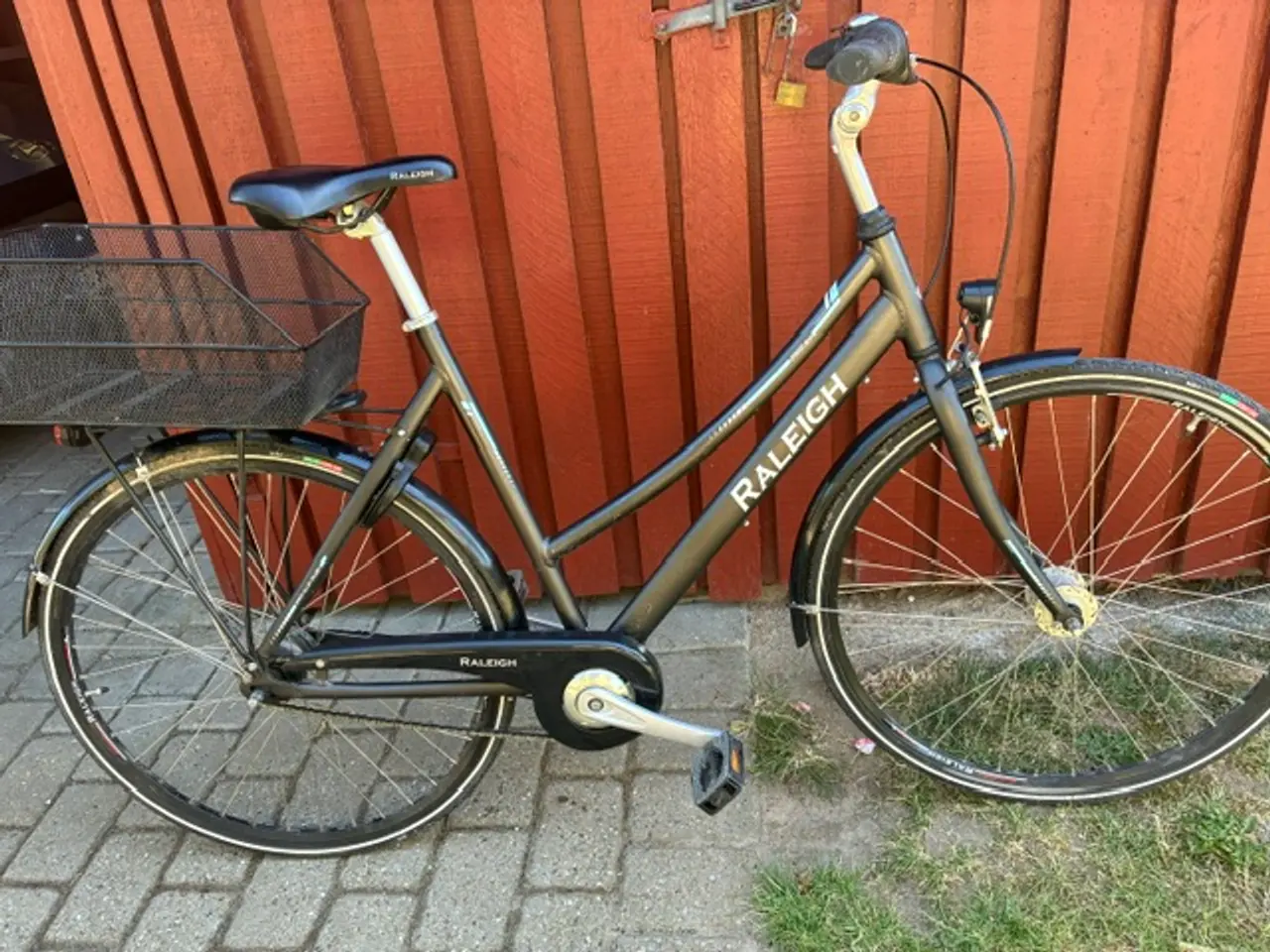 Billede 1 - Velholdt cykel