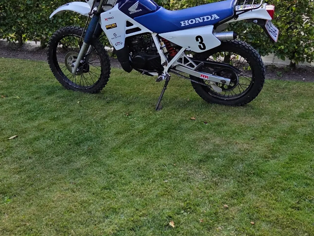 Billede 3 - Honda Mtx 125