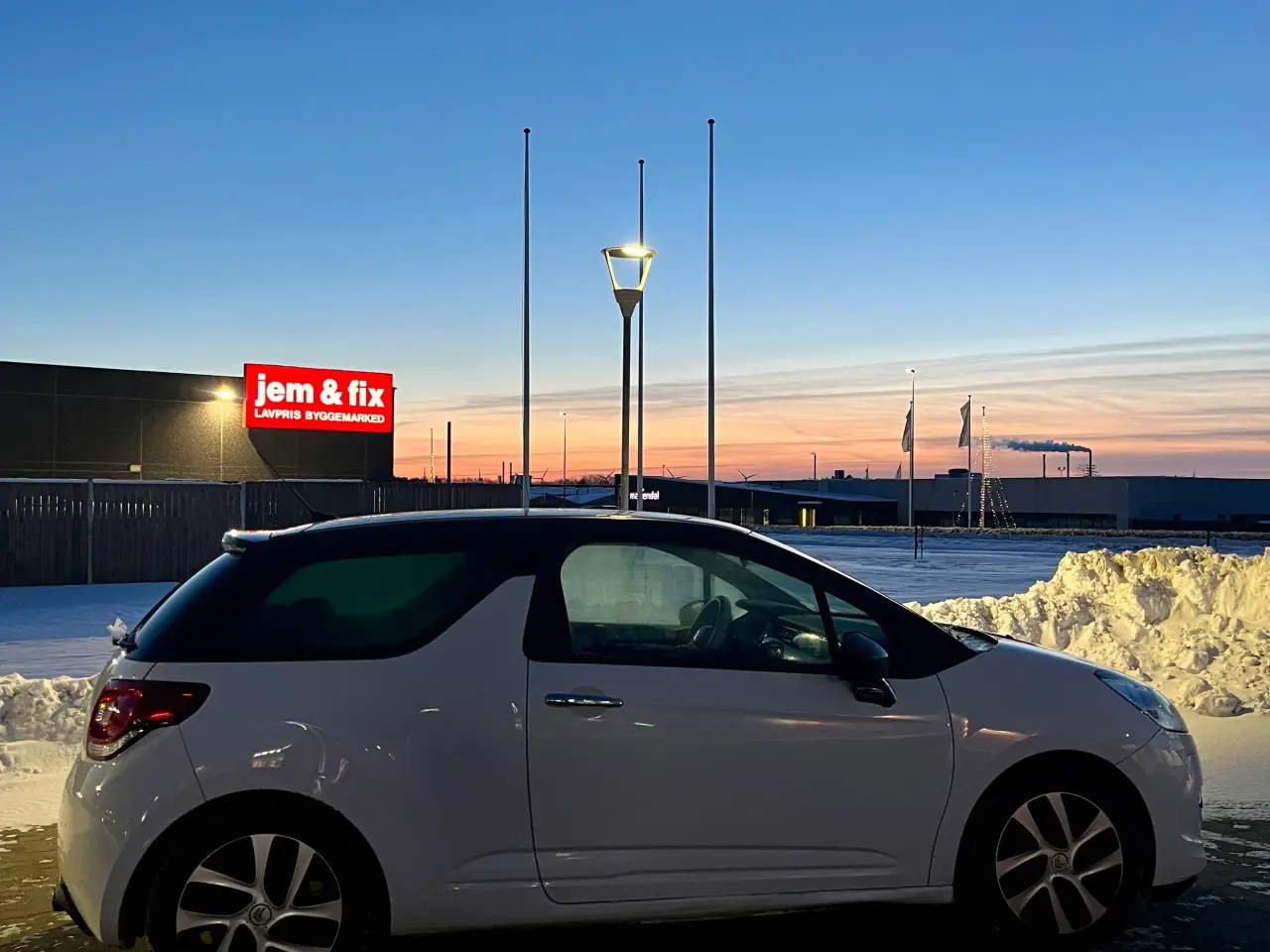 Billede 3 - Citroën DS3 1.6 HDi 90 2011 