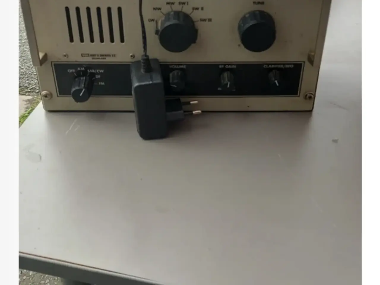 Billede 1 - Shipmate radio