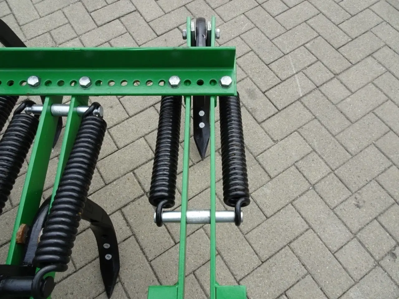 Billede 2 - GEO Minigrubber / Harve / stubharve 110cm