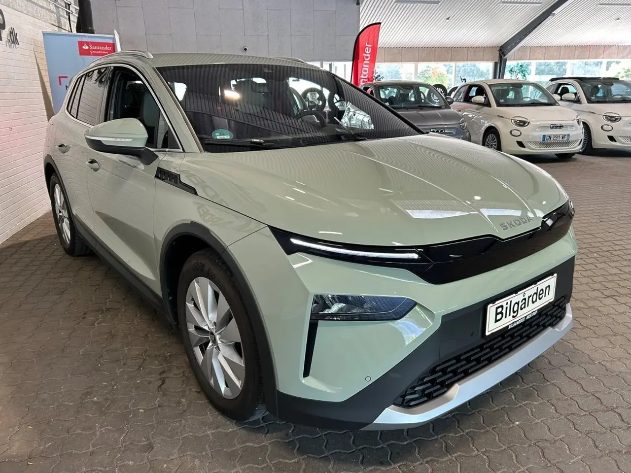 Billede 2 - Skoda Elroq 85 iV Lodge