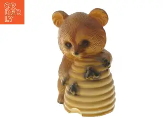 Bamseformet sparegris (str. 15,5 cm)