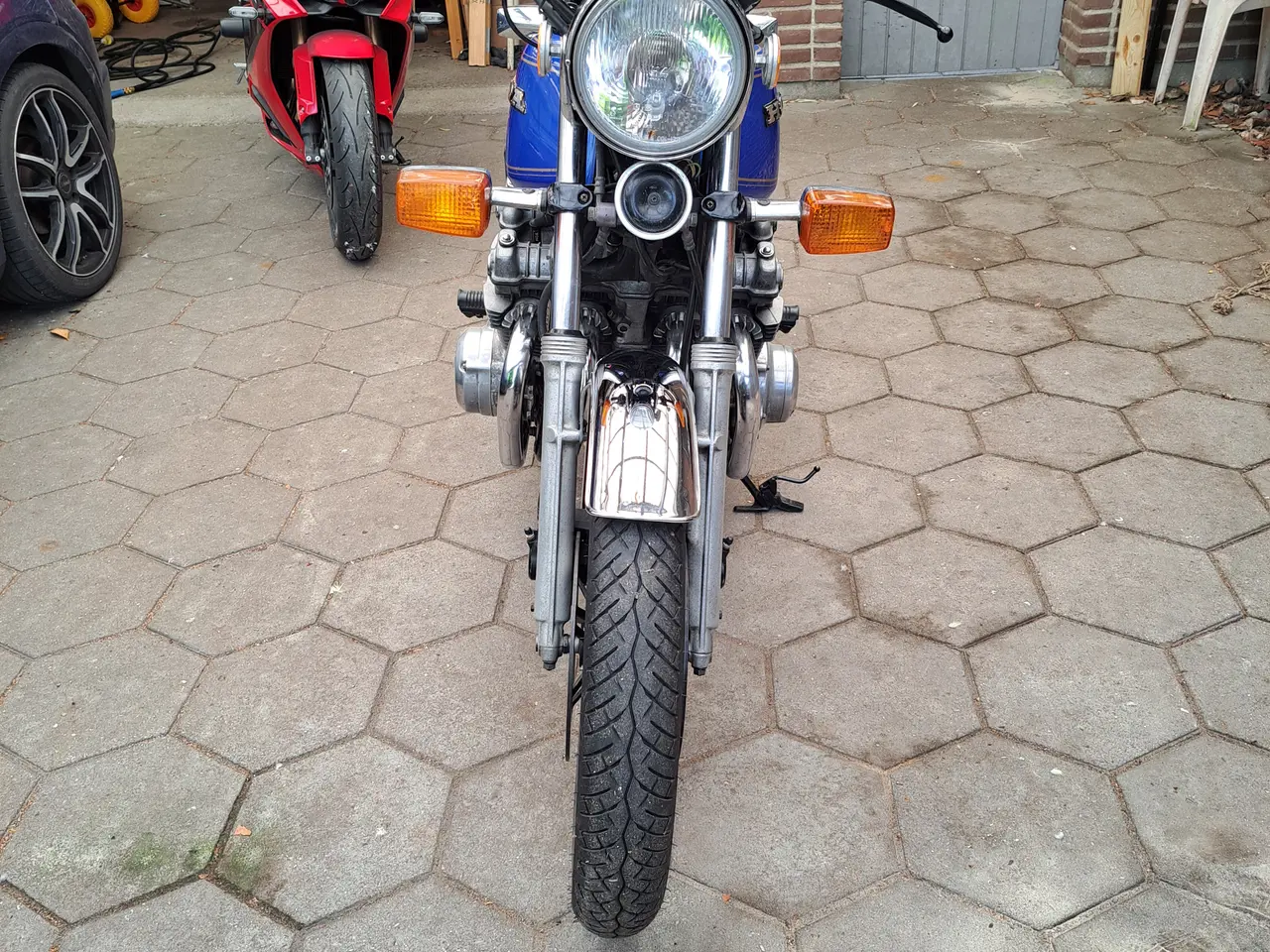 Billede 8 - Honda CB750 Kz