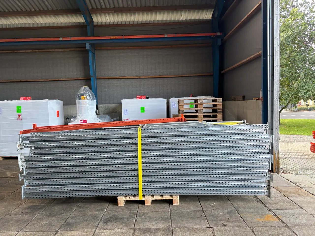 Billede 7 - Pallereoler