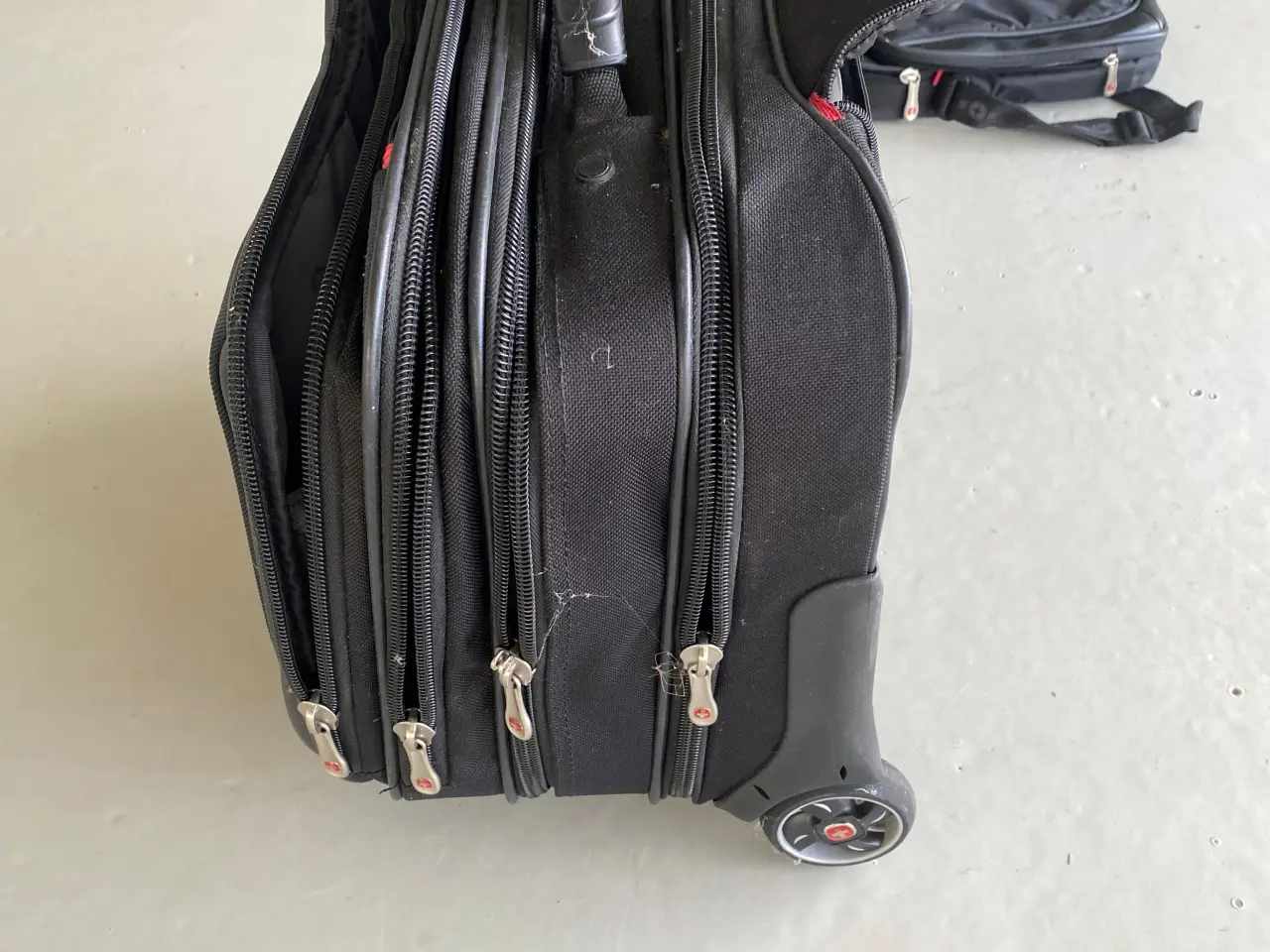 Billede 4 - Wenger Patriot Roller Rejse taske