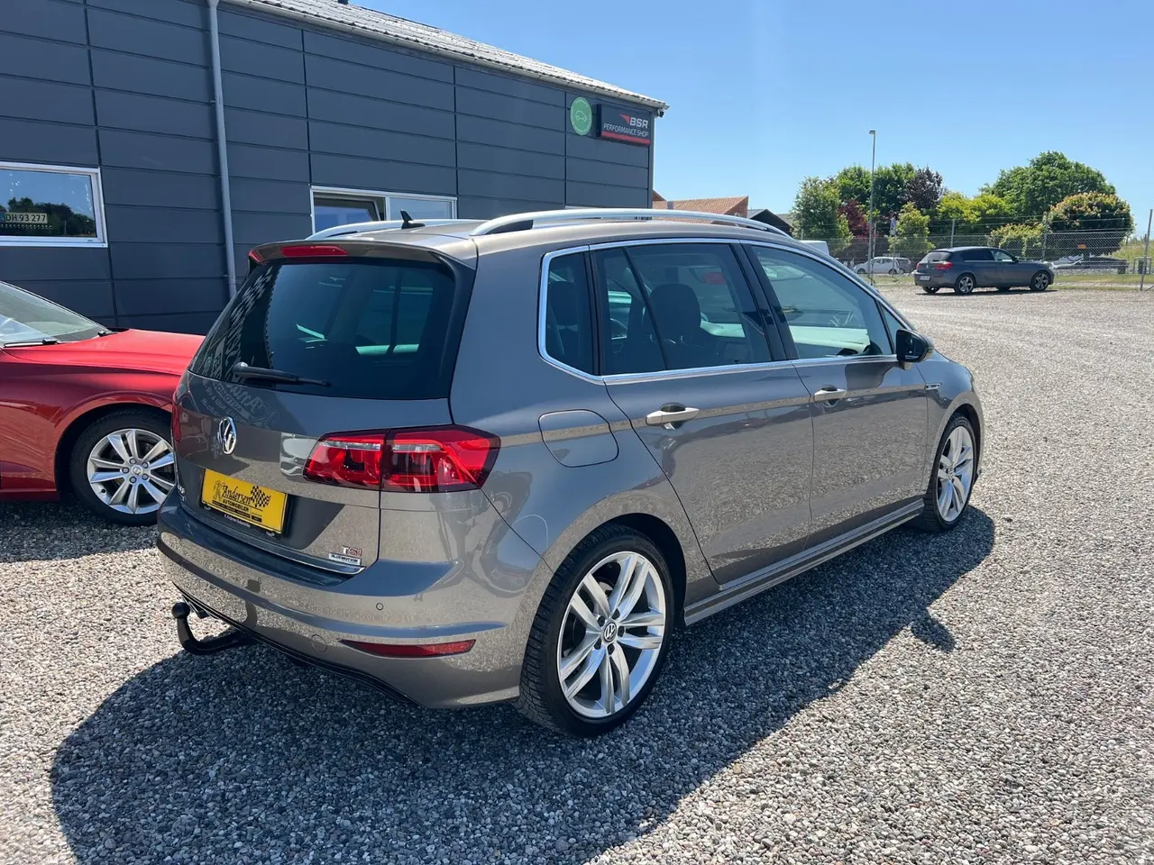 Billede 2 - VW Golf Sportsvan 1,4 TSi 150 R-line DSG BMT