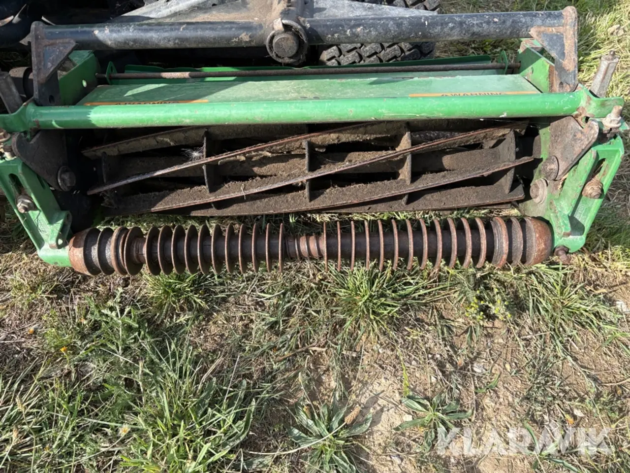 Billede 12 - Græsslåmaskine John deere 2653 A