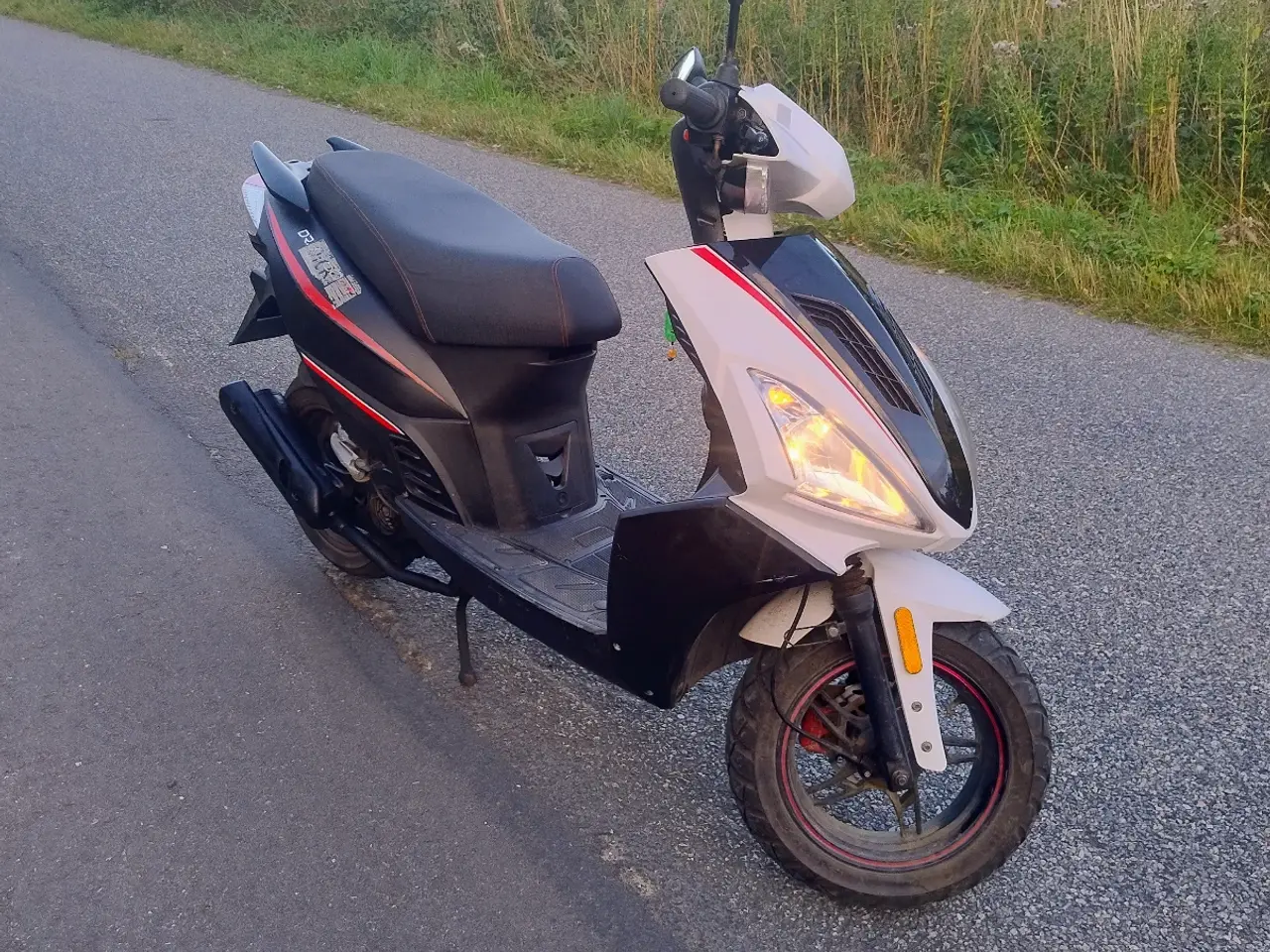 Billede 5 - MotoCR Dr big lille knallert 