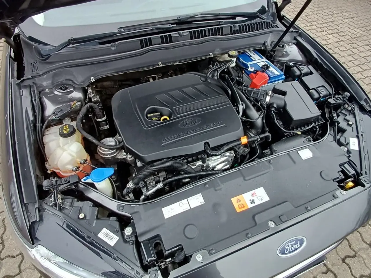 Billede 22 - Ford Mondeo 1,5 EcoBoost Titanium