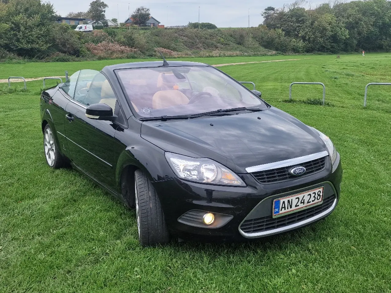 Billede 3 - Ford Focus Cabrio 2.0 TDCi
