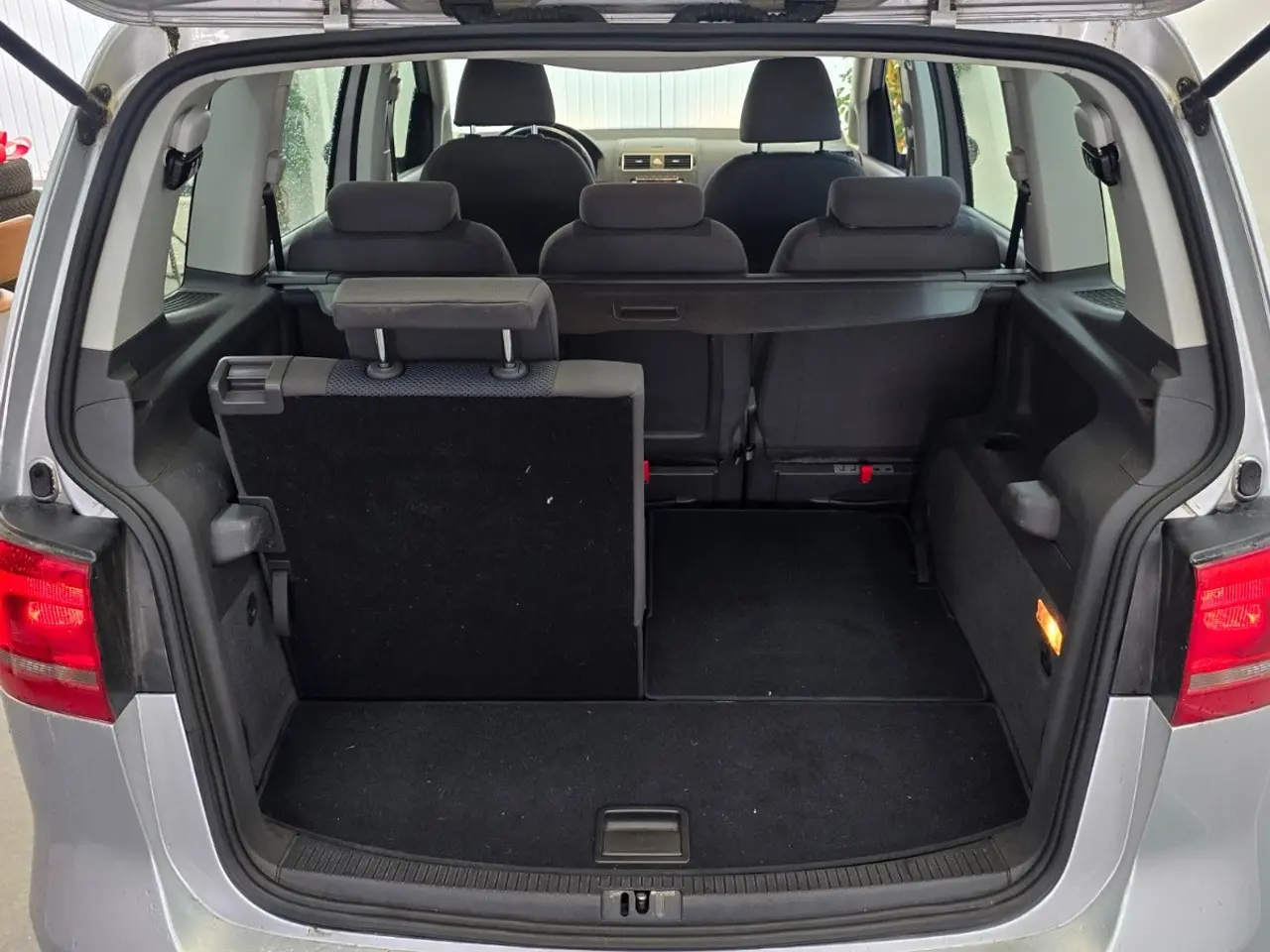 Billede 18 - VW Touran 1,2 TSi 105 Trendline BMT 7prs