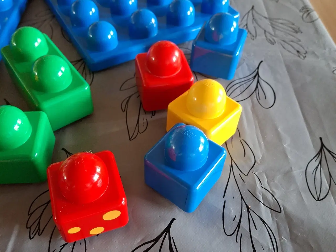 Billede 2 - Lego primo